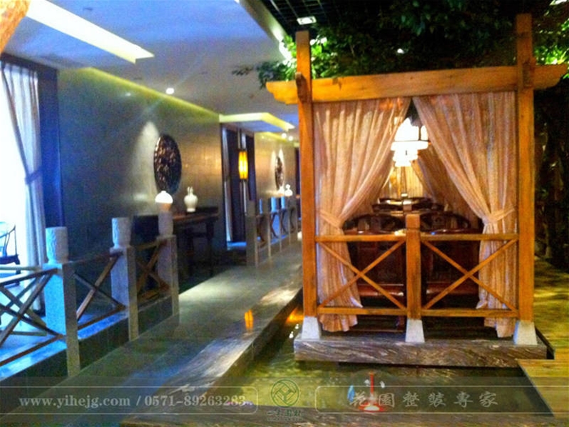 酒店會(huì)所景觀(guān)