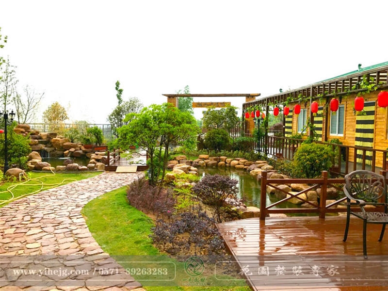 酒店會(huì)所景觀(guān)