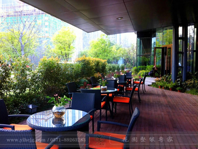 酒店會(huì)所景觀(guān)