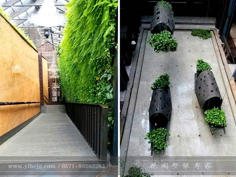 酒店會(huì)所景觀(guān)