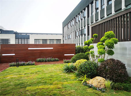 屋頂花園
